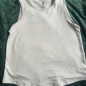 Kids Gray Tank Top size 5
